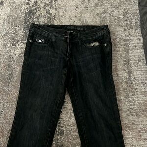 jeans